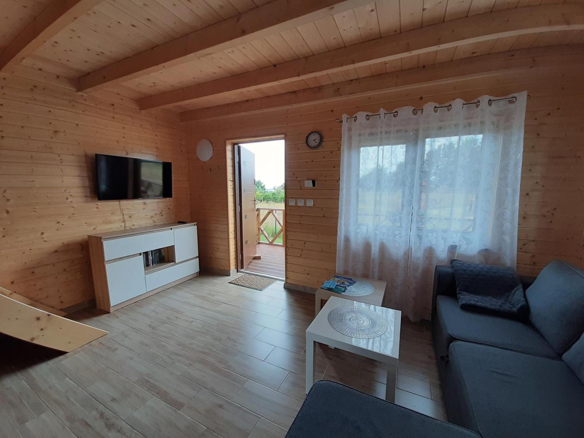 Czarcie Chatki Gardna Wielka Extérieur photo