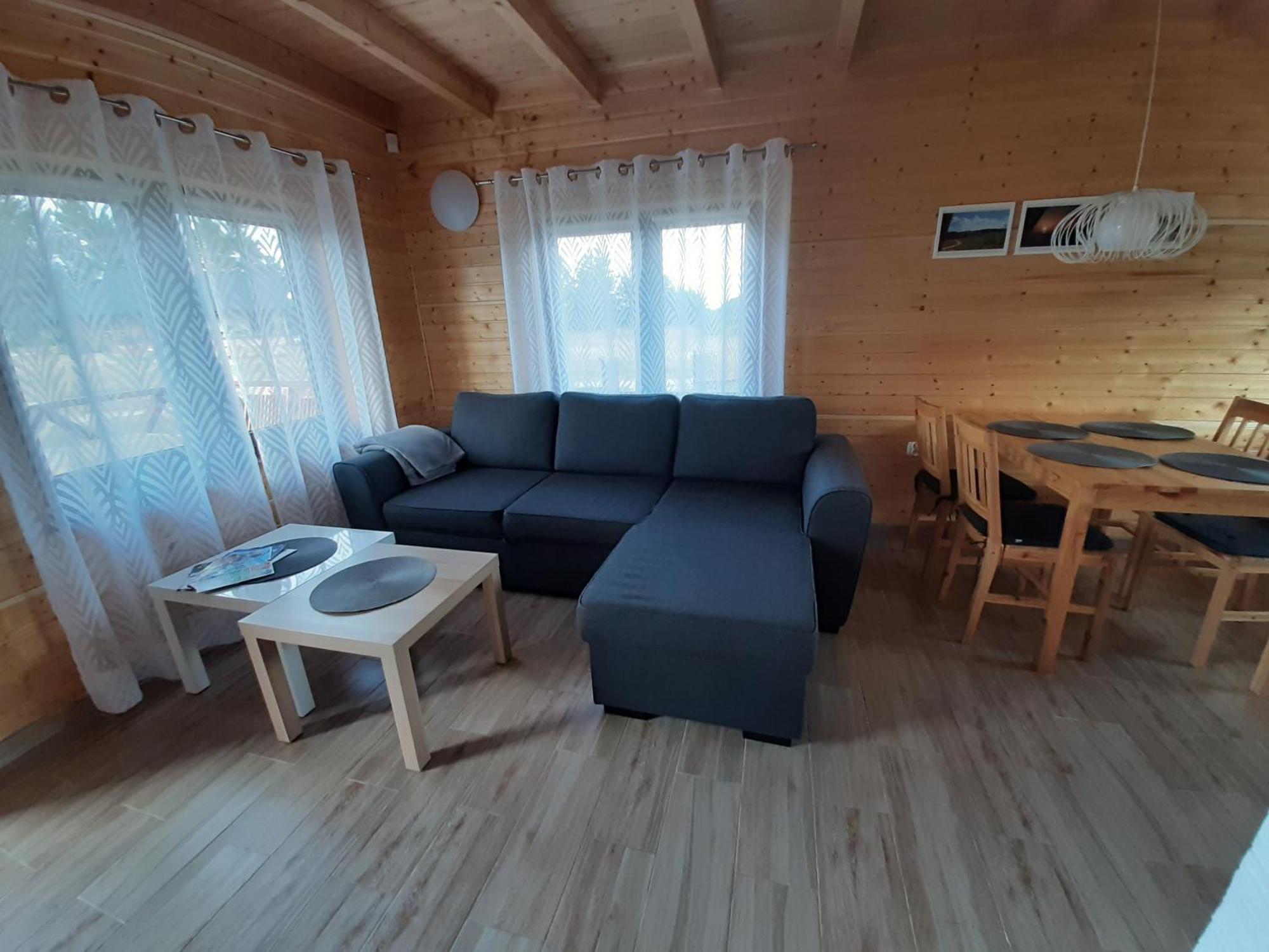Czarcie Chatki Gardna Wielka Extérieur photo