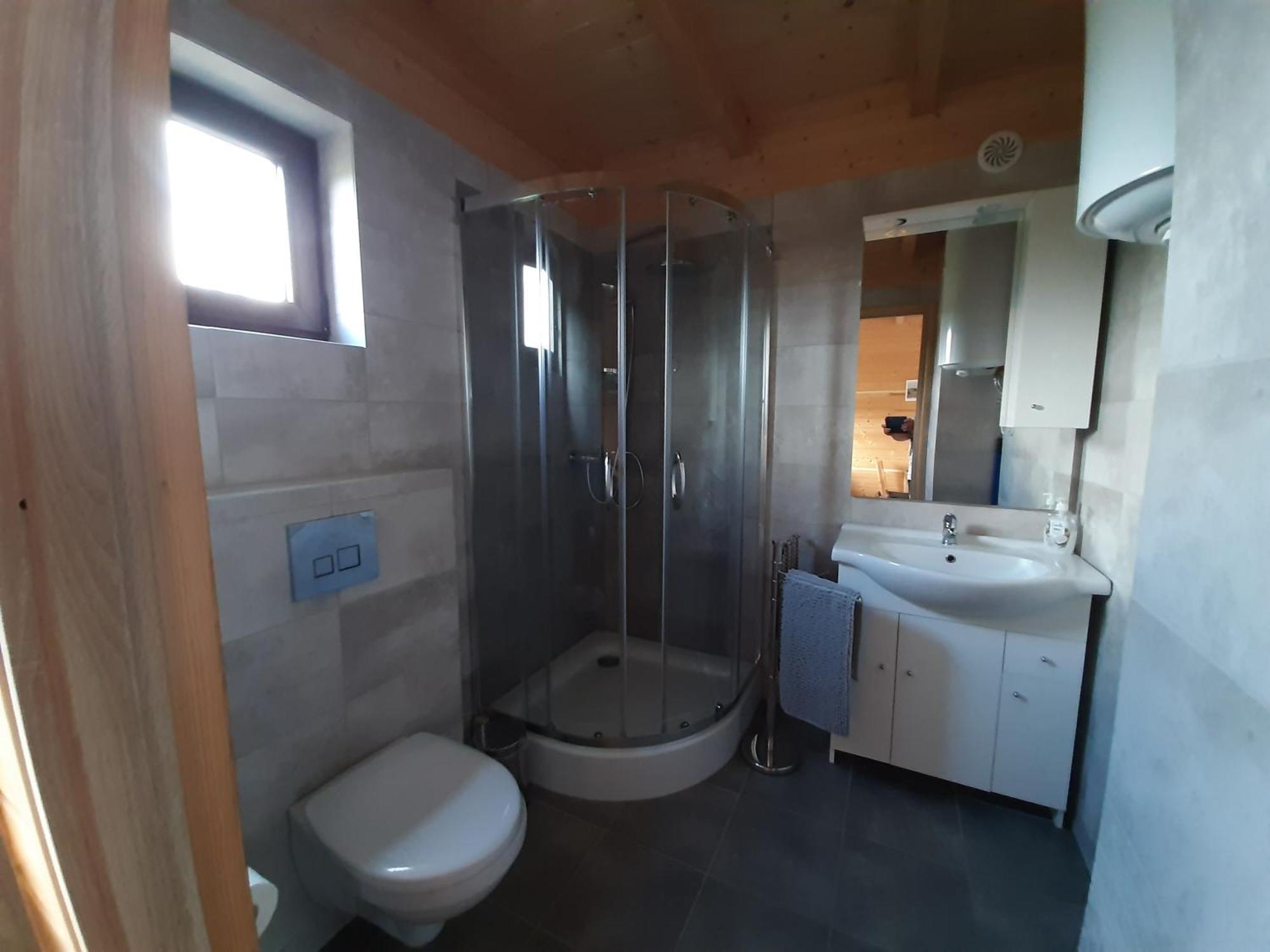 Czarcie Chatki Gardna Wielka Extérieur photo